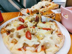 -炒豆合作社(东四总店)