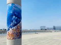 -东港音乐喷泉广场