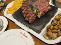 -Entrecôte 法国牛扒馆(保利·时光里店)