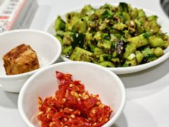 -黔府豆米火锅野菜馆(南马店)