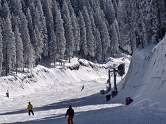 -丝绸之路山地度假区滑雪场