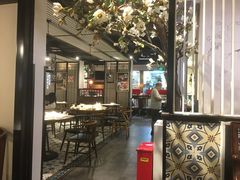 大堂-吉旺港式餐厅(南方商城店)