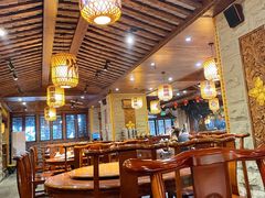 大堂-杨记隆府(重庆总店)