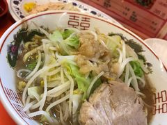 -拉面莊夢語＆中华料理八椿