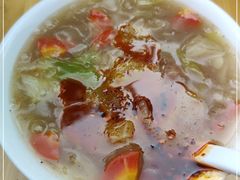 -老兰家传统烧烤炒菜泡馍(小南门店)