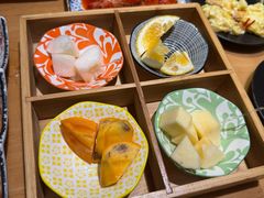 -大唐尚武烤活鳗鱼黑牛烤肉(大里路店)