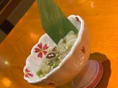 芥末章鱼-有喜屋·烧鸟·居酒屋(三钢里店)