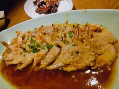 蒜蓉粉丝开背虾-弄堂里·寻味杭州(湖滨银泰in77C区店)