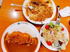 -COCO壱番屋(北京平安国际金融中心店)