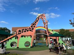 -季高兔窝窝亲子园(上海薰衣草公园店)