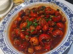 -庞家烧烤客栈(炮台山店)