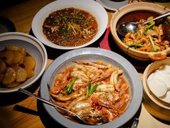 清蒸手打年糕-荣小馆(杭州大厦店)