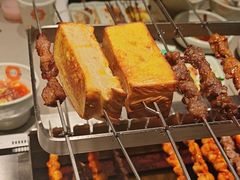 -白玉·朝鲜族烤串(深圳Kkone店)