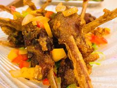 -白仁仔· 活烤海鲜 宵夜(豫园店)