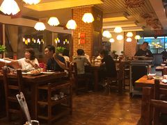 大堂-草原牧羊火锅·龙虾·烤鱼(杨浦店)