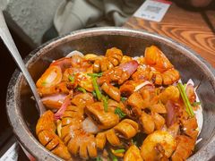 -南拳十三姨·潮汕砂锅粥(世纪金源店)