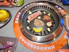 -烧本烧·自助烤肉(勒泰中心店)