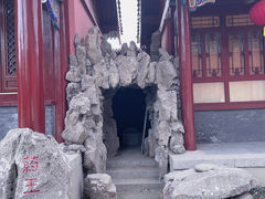 -天津市峰山药王古寺