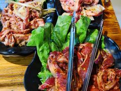 -丹东特色烤肉(学府路一部店)