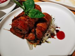 -汝是素•文创素食馆(金月湾店)