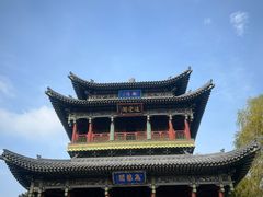 -晋祠公园