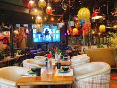 大堂-胡桃里乐队酒馆(鎏嘉码头店)