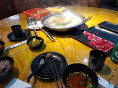 -林记潮牛·牛肉火锅(上马墩店)
