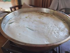 莲子豆浆鸡-夏屿湖畔.落日湖景餐厅(普者黑景区店)