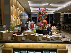-食百绚全日制餐厅(成都棕榈泉费尔蒙酒店)