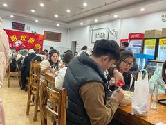 大堂-肆姐面粉馆(坡子街店)