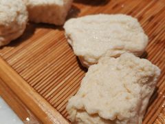 特制手工棉花豆腐-煲宫猪肚鸡(晶品店)