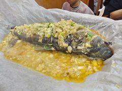 -三煮纸包鱼(青岛总店)