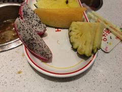 -龍歌自助小火锅(芝罘万达店)