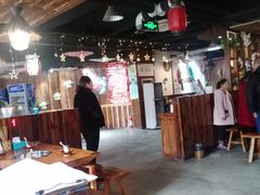 大堂-辣鼎鲜火锅(绿地世纪城店)