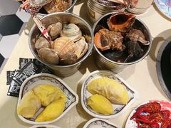 -韩盛·盛江山自助料理(奥体万达店)