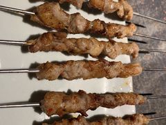 -很久以前羊肉串(昌里路三钢里店)