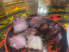 -金荞麦彝家美食