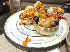 火焰山海螺-味家烤肉烤鳗鱼牛排(西塔旗舰店)