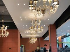 大堂-麒茗餐厅·粤菜·宴会厅·海鲜(锦绣路店)