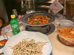 -红蜡烛-养生粥-津鲁菜(中山路店)