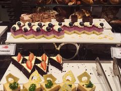 -富力万达嘉华酒店-美食汇西餐厅