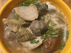 -富记鱼蛋粉(西村店)