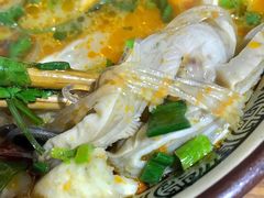 葫芦头泡馍-朱秀英梆梆肉葫芦头(琉璃街店)