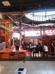 -嗨翻Hi-Fun竞技主题乐园·蹦床团建生日聚会(五棵松华熙店)