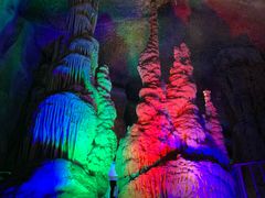 -泰安地下龙宫景区