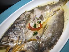 花雕醉黄鱼-寻宝记绍兴菜(鲁迅路店)