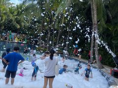 -三亚湾海居铂尔曼度假酒店