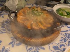 -卢大鲜鱼头捞饭(美利广场店)