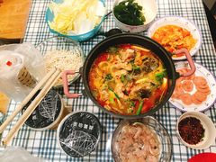 -放哈·甜醅子奶茶创造者(正宁路店)