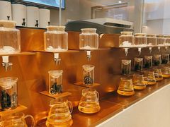-喜茶(北京华贸购物中心店)